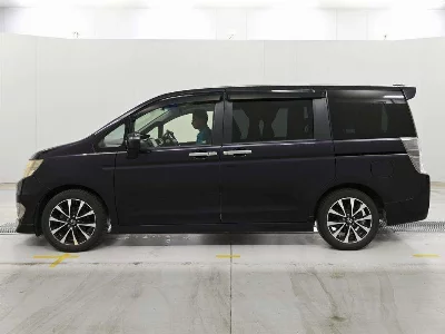 HONDA STEPWGN SPADA