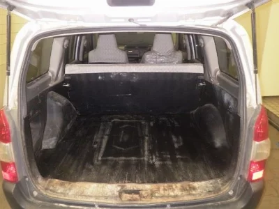 TOYOTA SUCCEED VAN