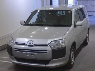 TOYOTA SUCCEED VAN