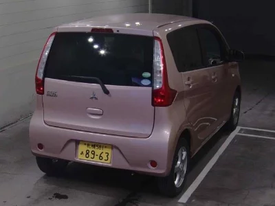 Mitsubishi eK Wagon