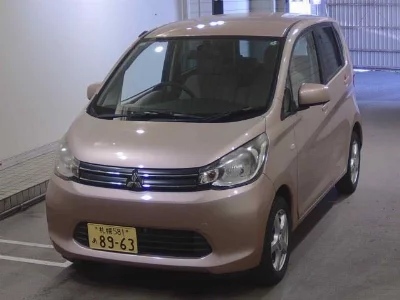 Mitsubishi eK Wagon