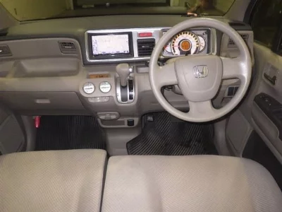HONDA LIFE