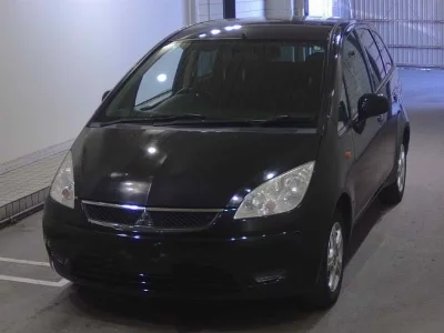 Mitsubishi Colt Plus