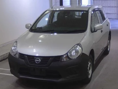 Nissan AD