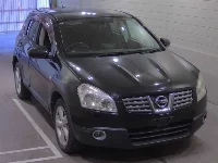 Nissan Dualis
