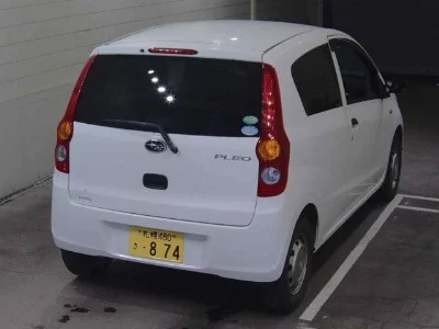 SUBARU PLEO