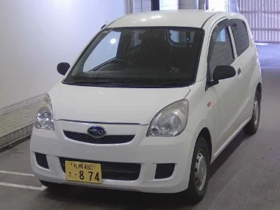 SUBARU PLEO
