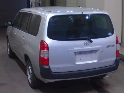 TOYOTA SUCCEED VAN
