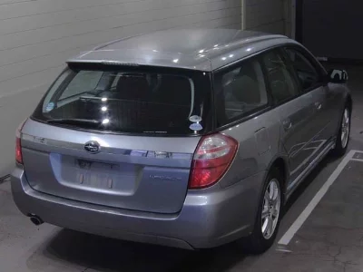 SUBARU LEGACY TOURING WAGON