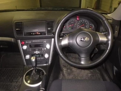 SUBARU LEGACY TOURING WAGON