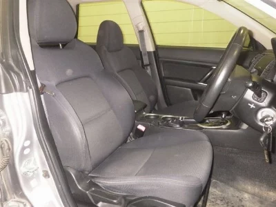 SUBARU LEGACY TOURING WAGON