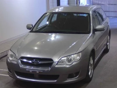 SUBARU LEGACY TOURING WAGON