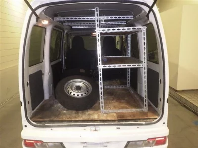 DAIHATSU HIJET CARGO
