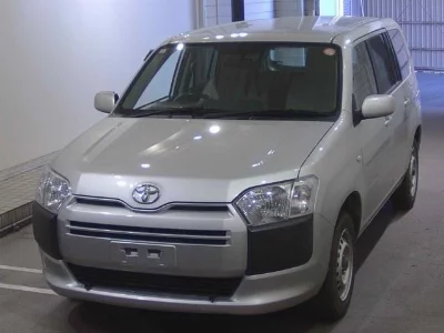TOYOTA SUCCEED VAN