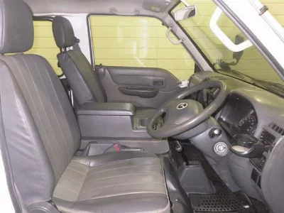 MAZDA BONGO VAN