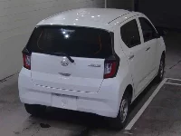 Цена авто Daihatsu  с аукционов Японии, номер кузова LA360S, пробег 68 000, оценка 4