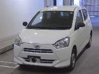 Цена авто Daihatsu  с аукционов Японии, номер кузова LA360S, пробег 68 000, оценка 4