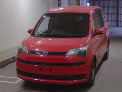 TOYOTA SPADE