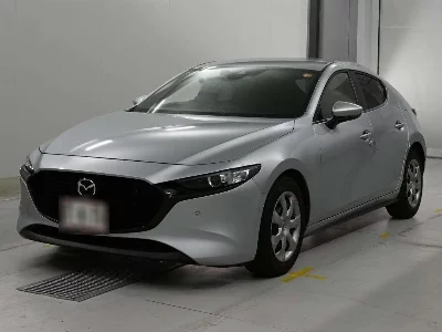 MAZDA MAZDA3 FASTBACK