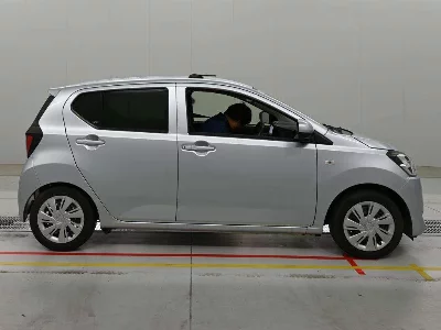 SUBARU PLEO PLUS