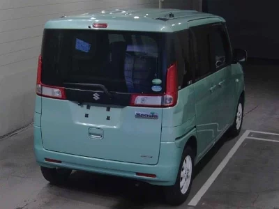 Suzuki Spacia