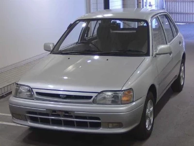 TOYOTA STARLET