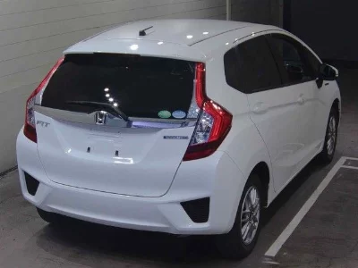 HONDA FIT HYBRID