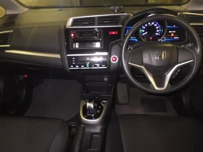 HONDA FIT HYBRID