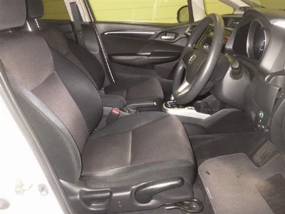 HONDA FIT HYBRID