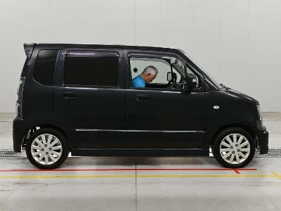 Suzuki WAGON R RR