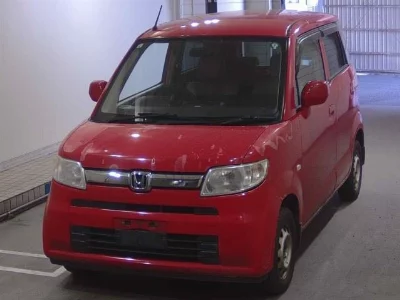 HONDA ZEST
