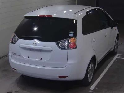 Mitsubishi Colt Plus