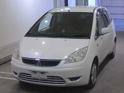 Mitsubishi Colt Plus