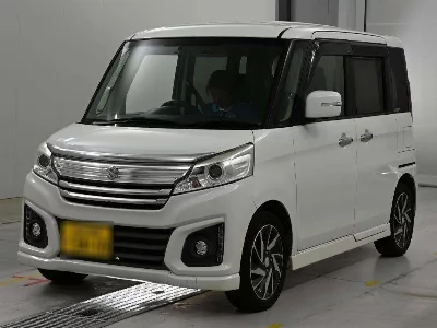 Suzuki Spacia Custom