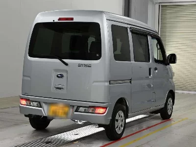 SUBARU SAMBAR VAN