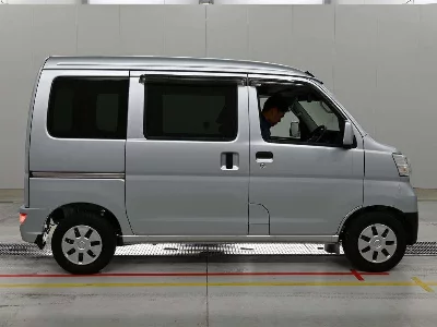 SUBARU SAMBAR VAN