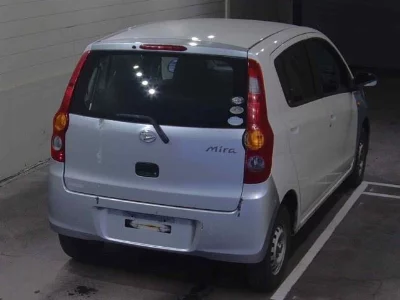 DAIHATSU MIRA CUSTOM