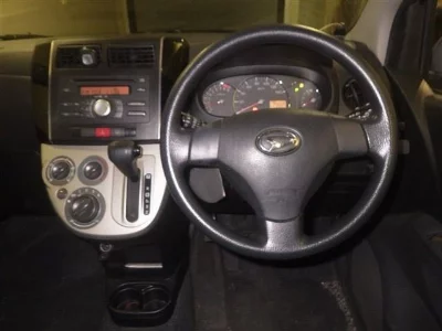 DAIHATSU MIRA CUSTOM