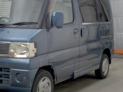Mitsubishi Town Box