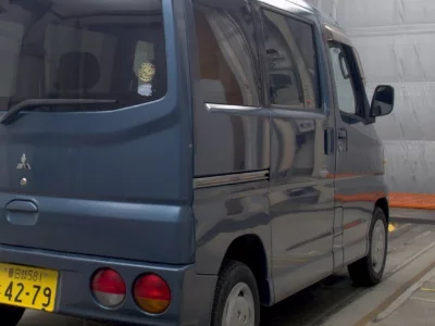 Mitsubishi Town Box
