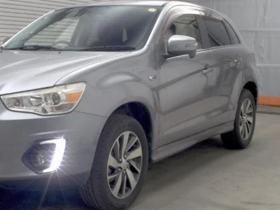 Mitsubishi RVR