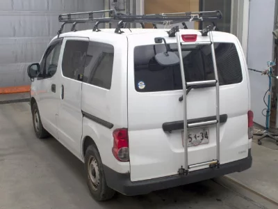 Nissan NV200 VANETTE VAN