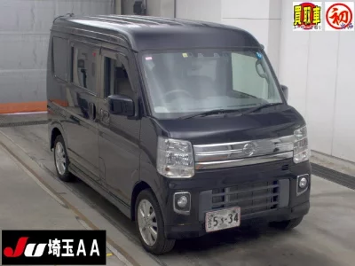 NISSAN NV100 CLIPPER RIO