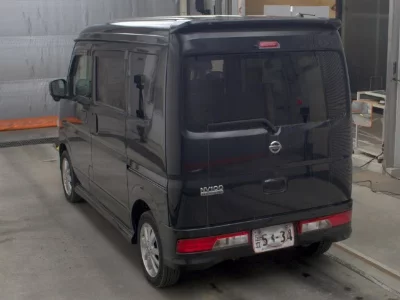NISSAN NV100 CLIPPER RIO