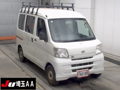 Daihatsu Hijet Cargo