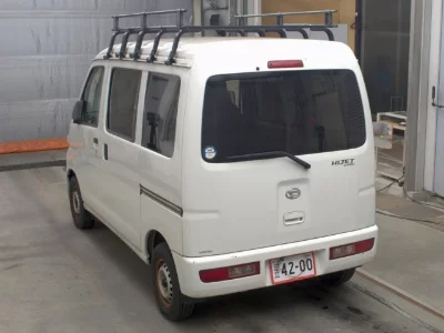Daihatsu Hijet Cargo