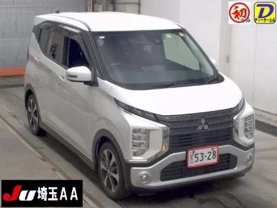 Mitsubishi eK X