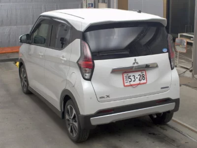 Mitsubishi eK X