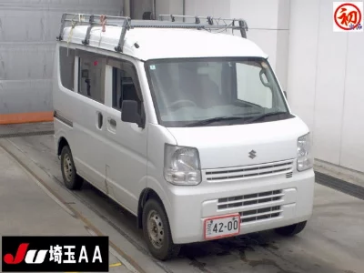 Suzuki Every