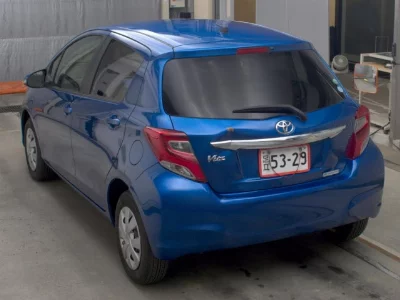 TOYOTA VITZ